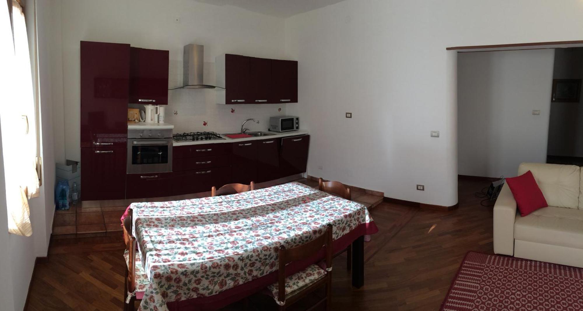 Petronia Home Порто-Торрес Экстерьер фото